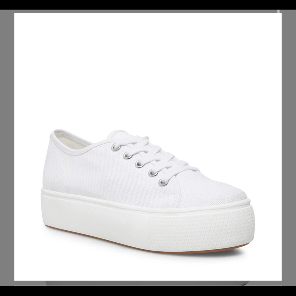 Steve Madden platform sneakers